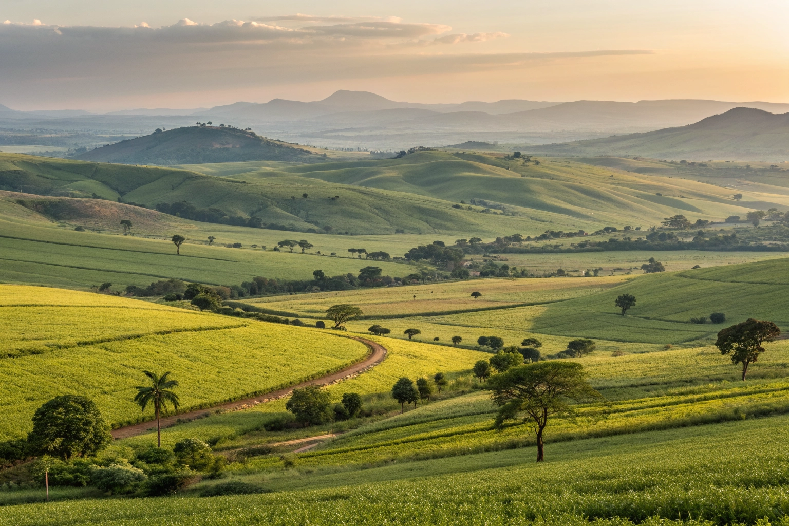 Farm Land in Mazabuka