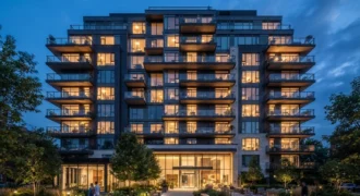 Contemporary Apartment Residence
