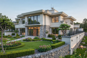 Executive 5-Bedroom House in Ibex Hill, Lusaka