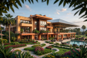 Hospitality & Event Property in Lusaka